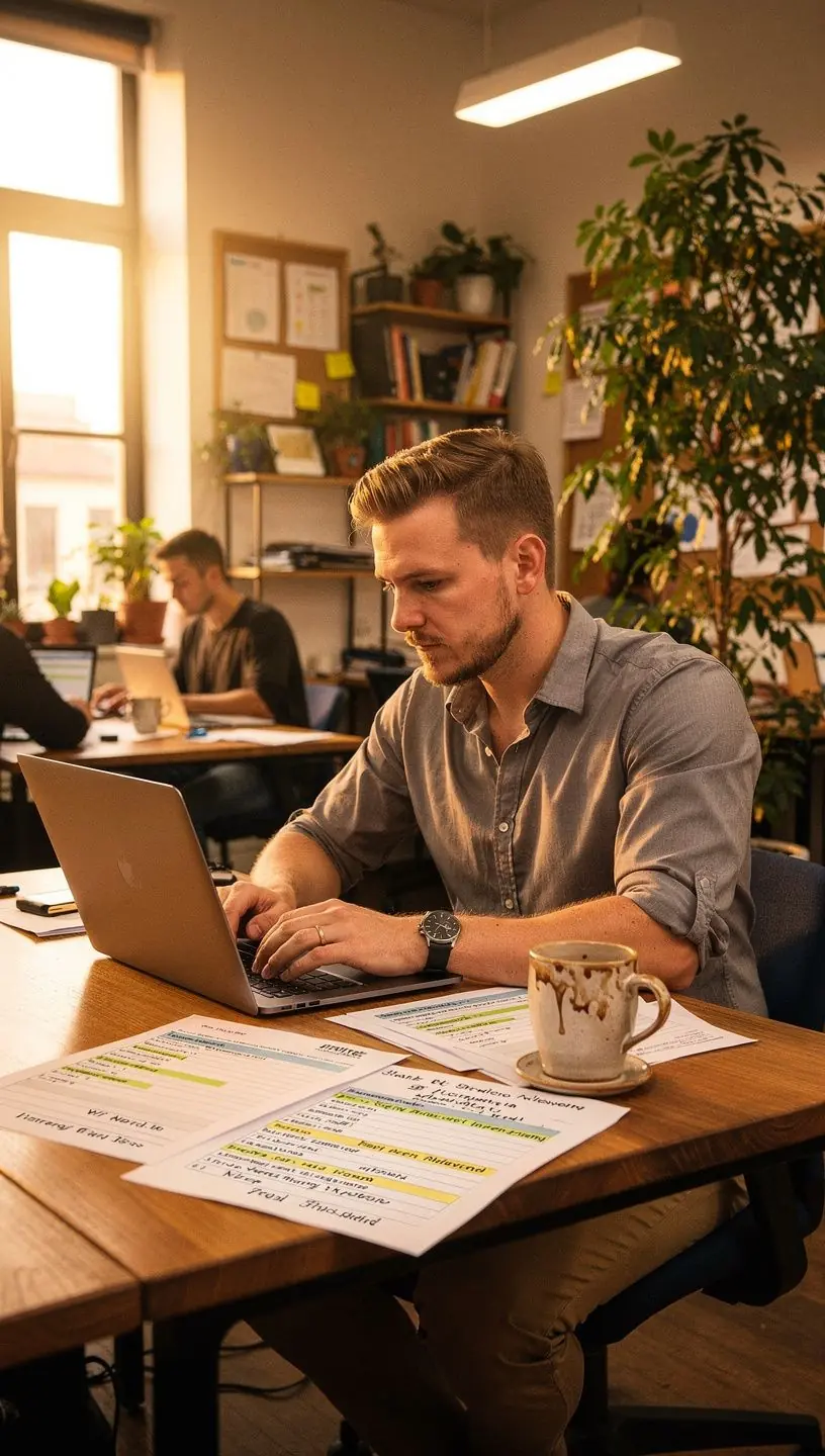 Future technologies shaping SEO practices in freelance spaces